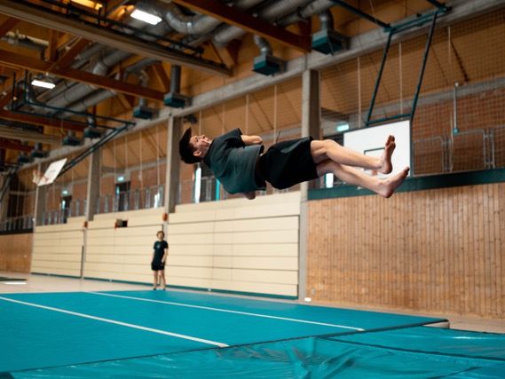 Parkour & Salti Movement Family