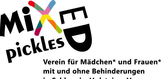 Das Logo von Mixed Pickles