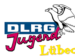 Logo d. DLRG Jugend Lübeck