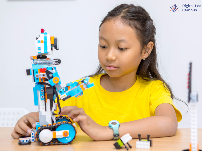 Robotertag