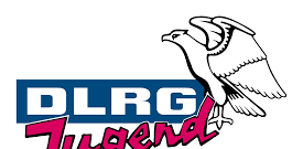 Logo d. DLRG Jugend Lübeck