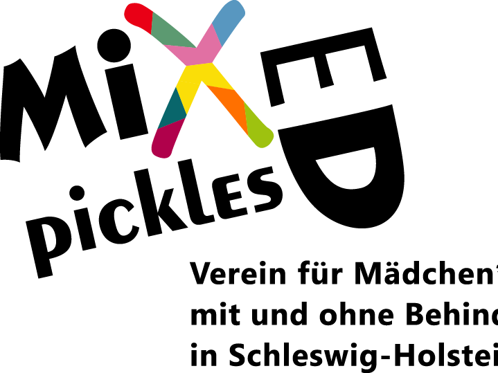 Das Logo vom Verein Mixed Pickles