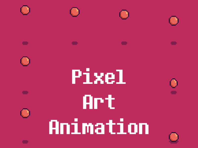 Pixel Art Animation