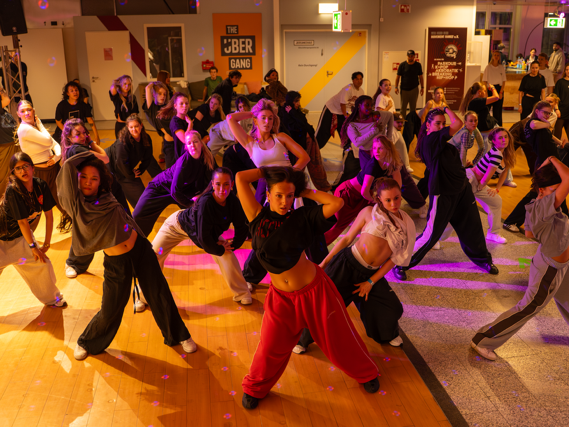 HipHop Choreo Movement Family