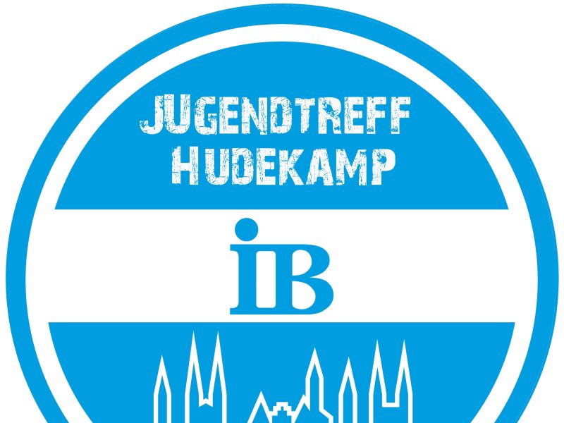 Logo vom Jugendtreff Hudekamp Lübeck