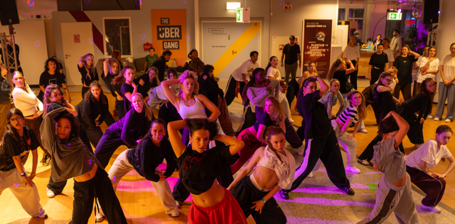 HipHop Choreo Movement Family