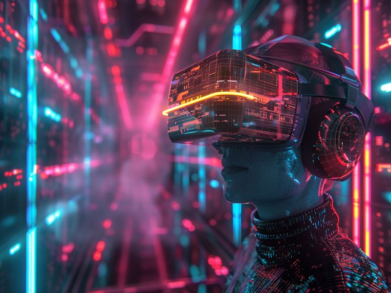 VR