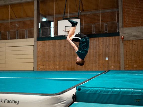 Parkour & Salti Movement Family