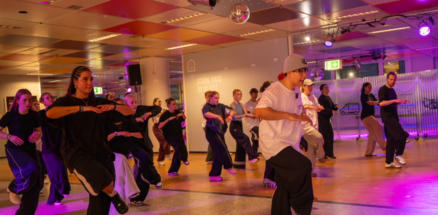 HipHop Choreo Movement Family