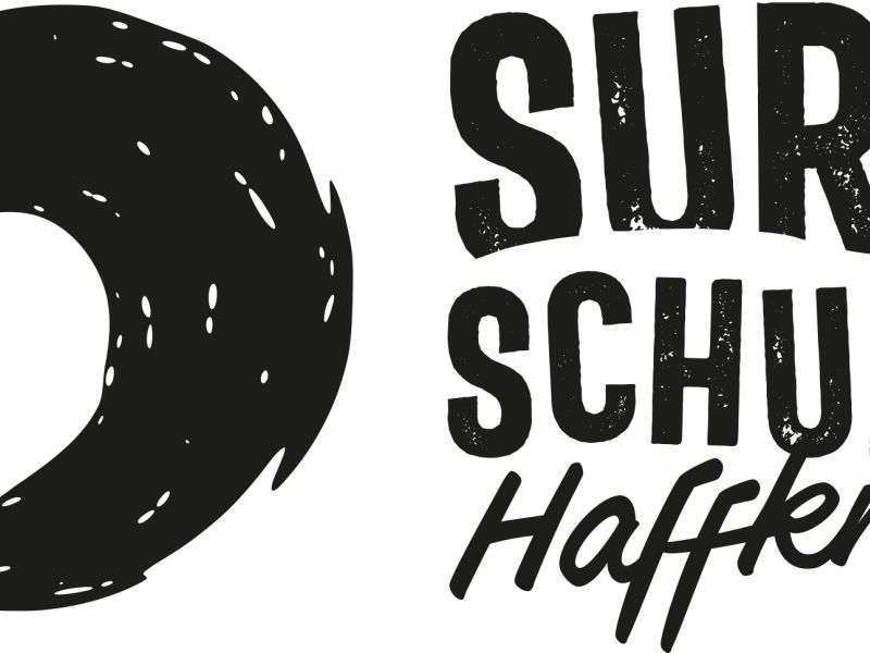 Logo der Surfschule Haffkrug