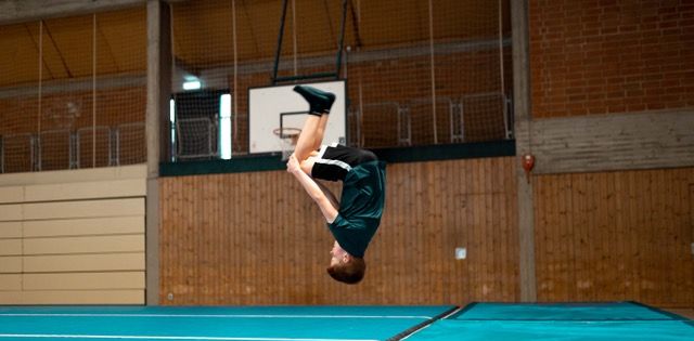 Parkour & Salti Movement Family