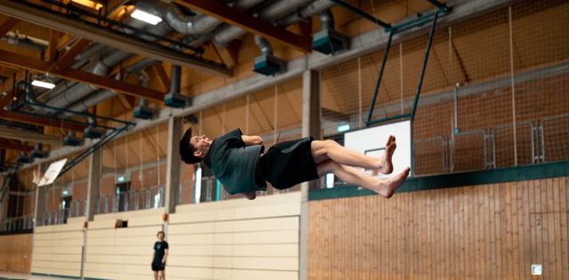Parkour & Salti Movement Family